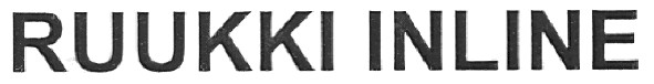 ruukki inline