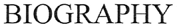biography