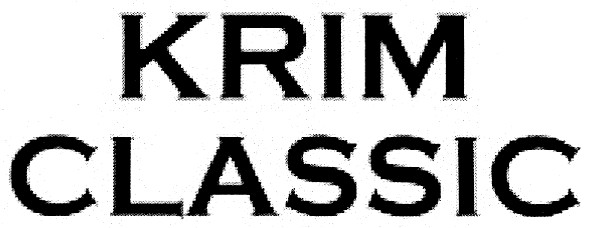krim classic