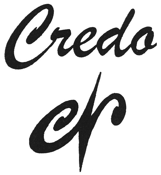 credo