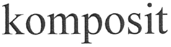 komposit