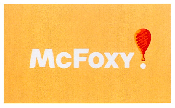 mc foxy!