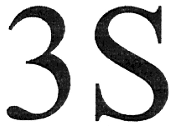 3s