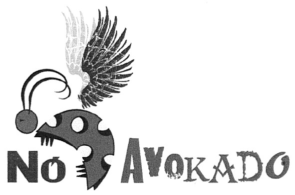 no avokado