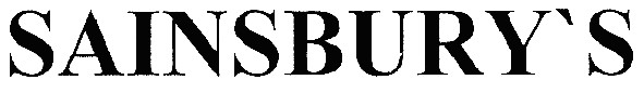 sainsbury`s