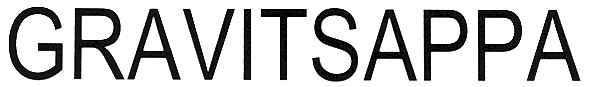 gravitsappa