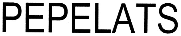 pepelats