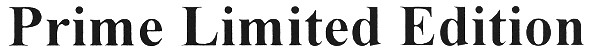 prime limited edition