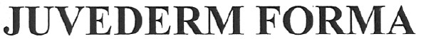 juvederm forma
