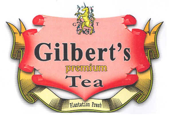 gilbert`s premium tea