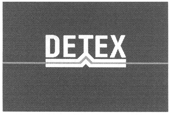 detex