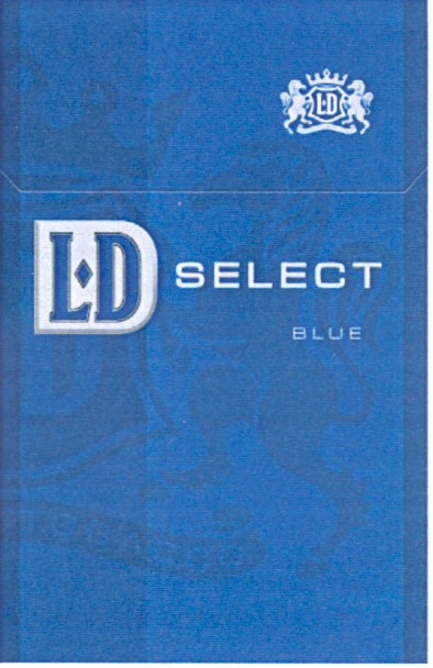 select blue