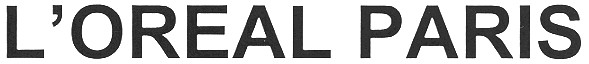 l`oreal paris