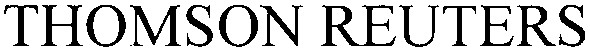 thomson reuters