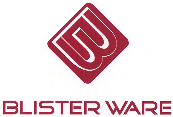 blister ware