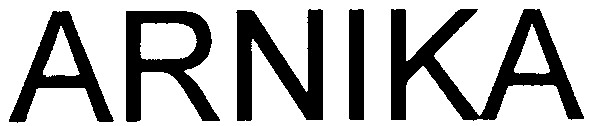 arnika