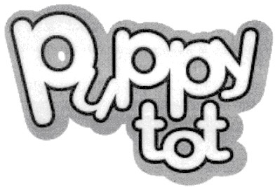 puppy tot