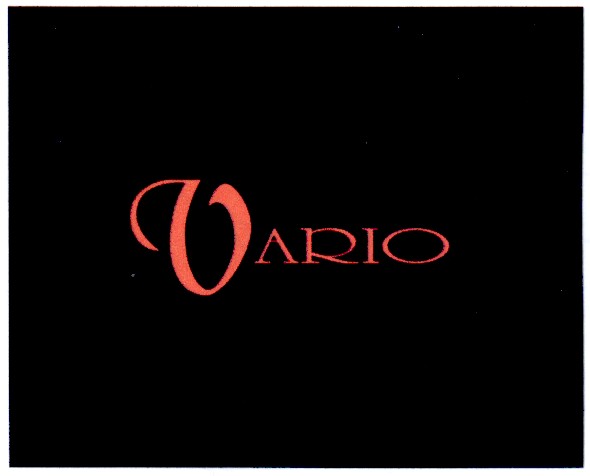 vario