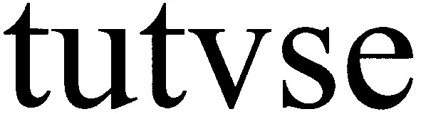 tutvse