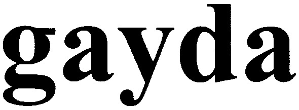 gayda