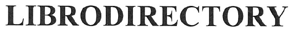 librodirectory