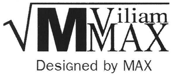 designed by max