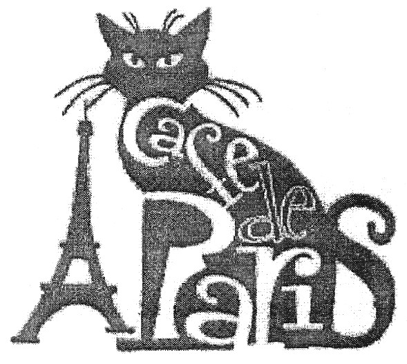 cafe de paris