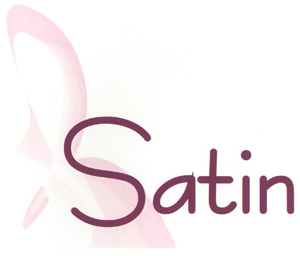 satin