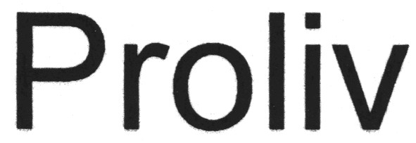 proliv