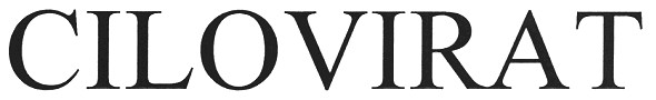 cilovirat
