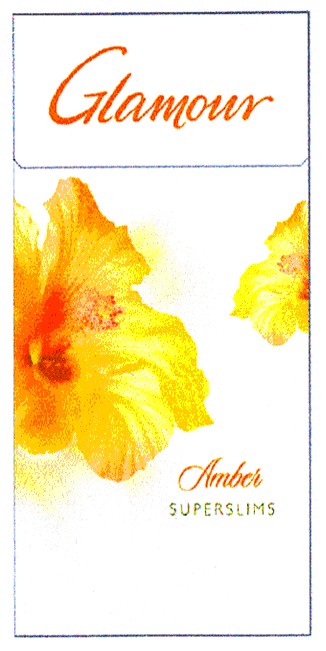 amber superslims