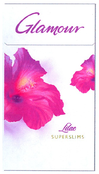 lilac superslims