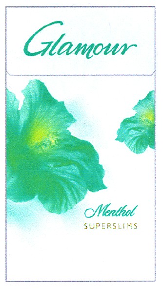 menthol superslims