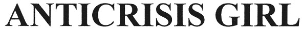 anticrisis girl