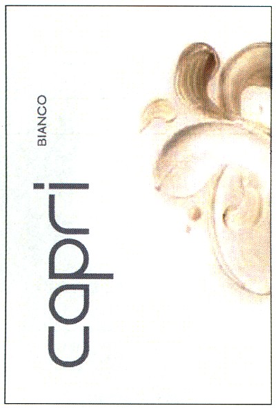 capri bianco