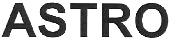 astro