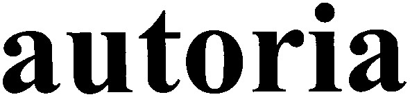 autoria