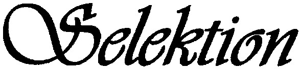 selektion