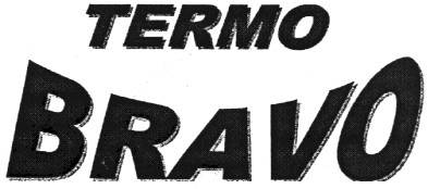 termo bravo