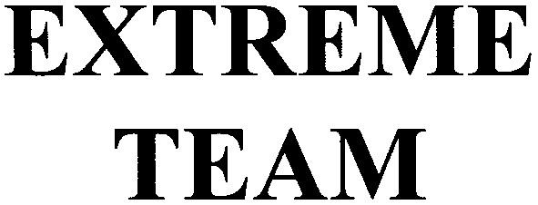 extreme team