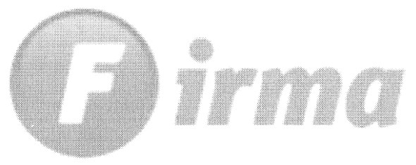 f irma