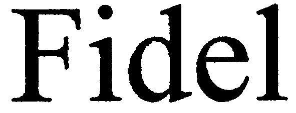 fidel