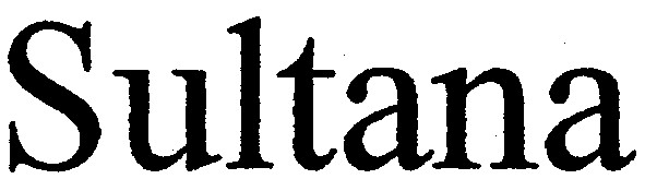 sultana