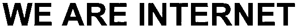 we are internet