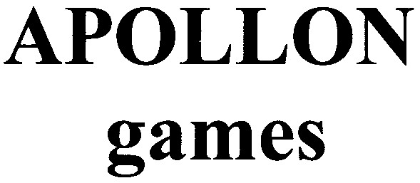 apollon games