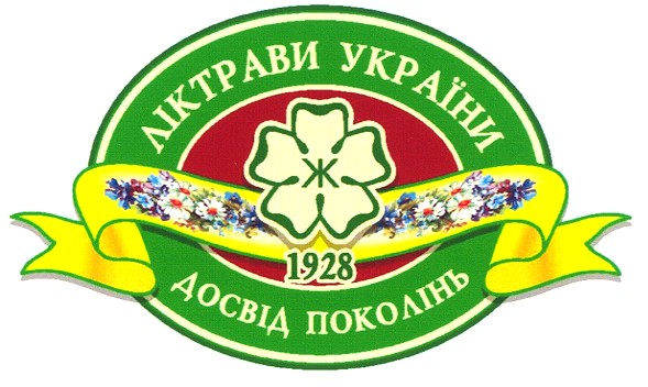 ліктрави україни