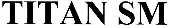 titan sm