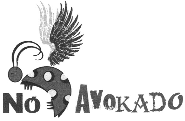 no avokado