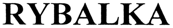 rybalka