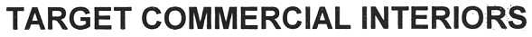target commercial interiors